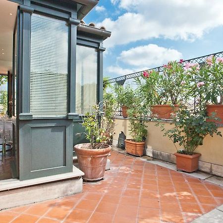 Rental In Rome - Fontana Di Trevi Penthouse Exterior photo