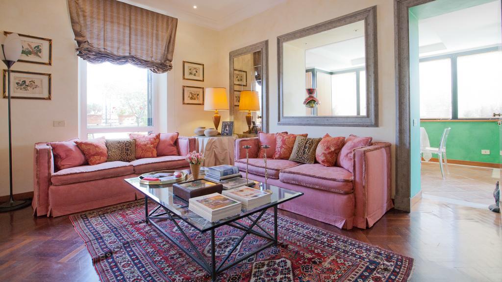 Rental In Rome - Fontana Di Trevi Penthouse Exterior photo