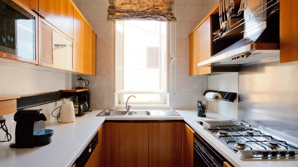 Rental In Rome - Fontana Di Trevi Penthouse Exterior photo
