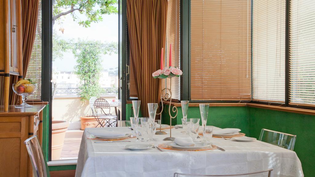 Rental In Rome - Fontana Di Trevi Penthouse Exterior photo