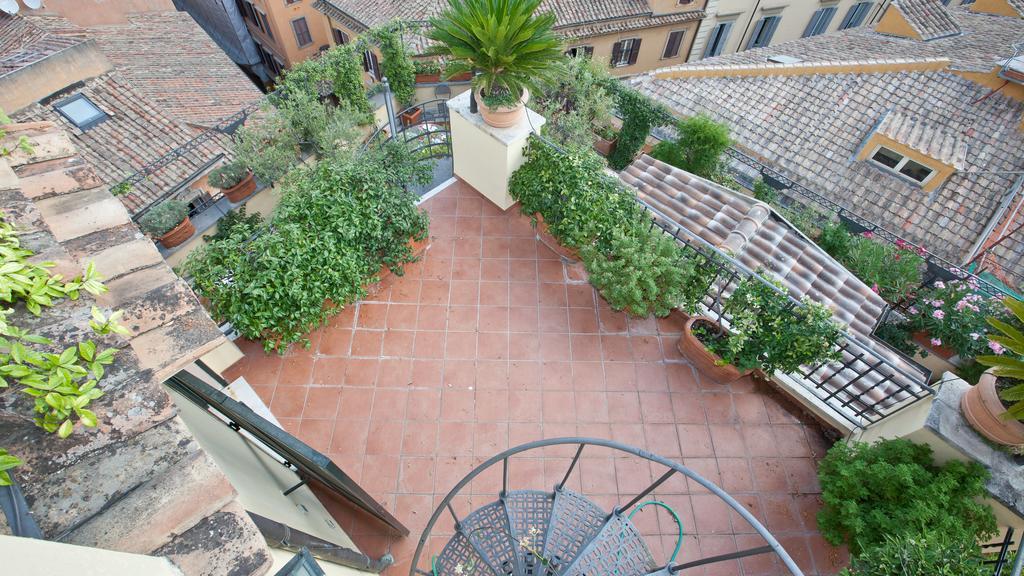 Rental In Rome - Fontana Di Trevi Penthouse Exterior photo